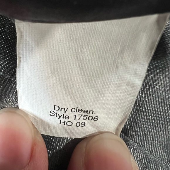 J. Crew Black Wool Peacoat Coat - Picture 7 of 7